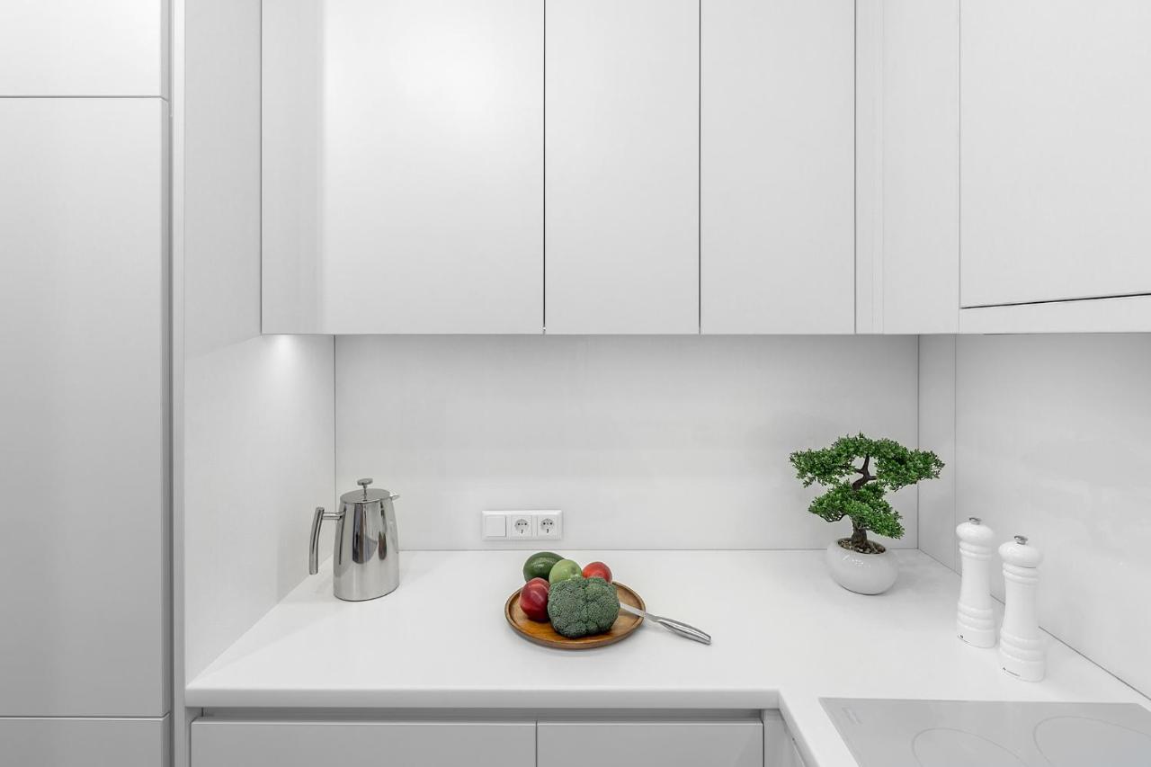 Brand New Apartment In VNO Exteriér fotografie