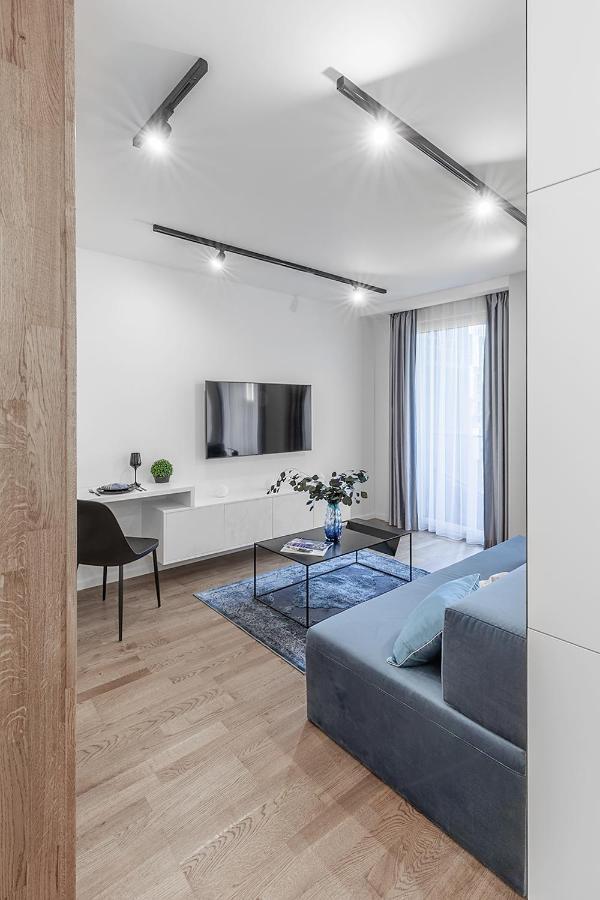 Brand New Apartment In VNO Exteriér fotografie