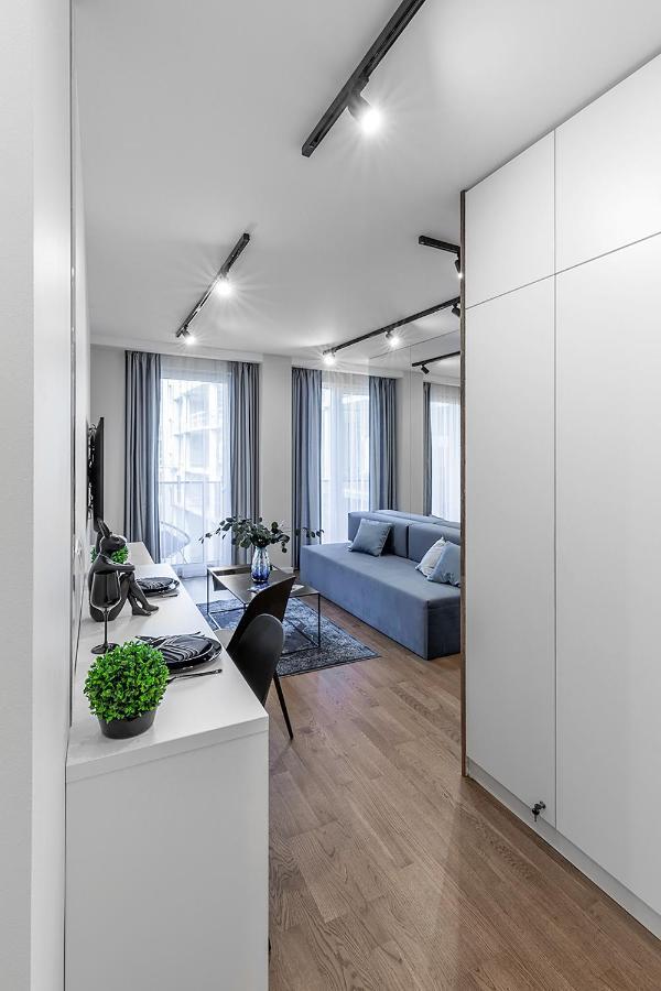 Brand New Apartment In VNO Exteriér fotografie