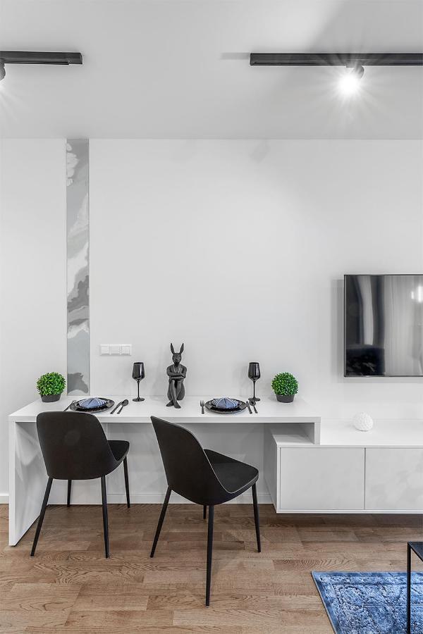 Brand New Apartment In VNO Exteriér fotografie