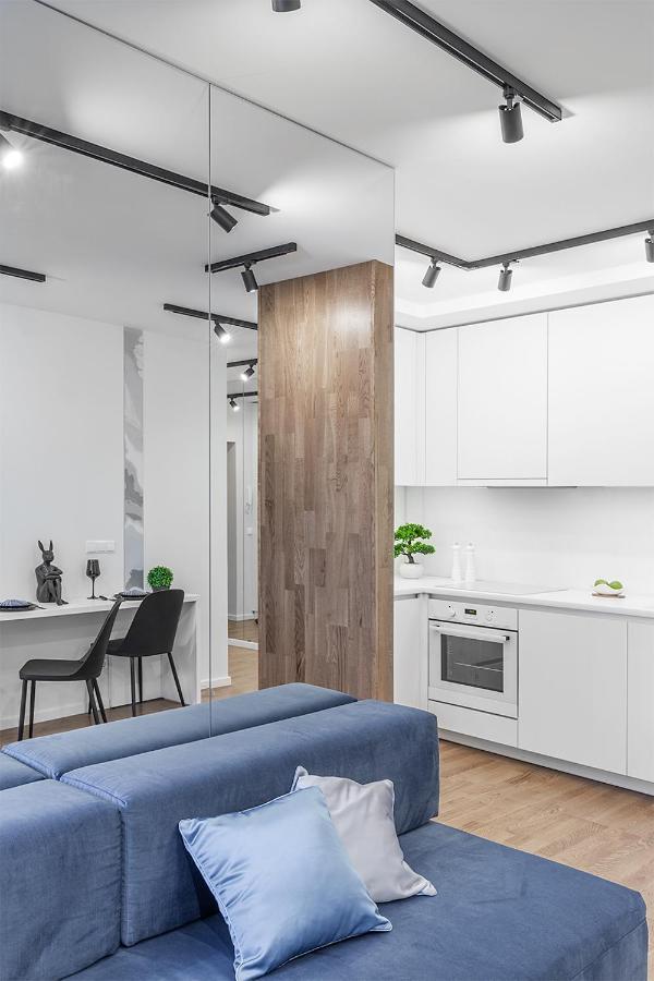 Brand New Apartment In VNO Exteriér fotografie