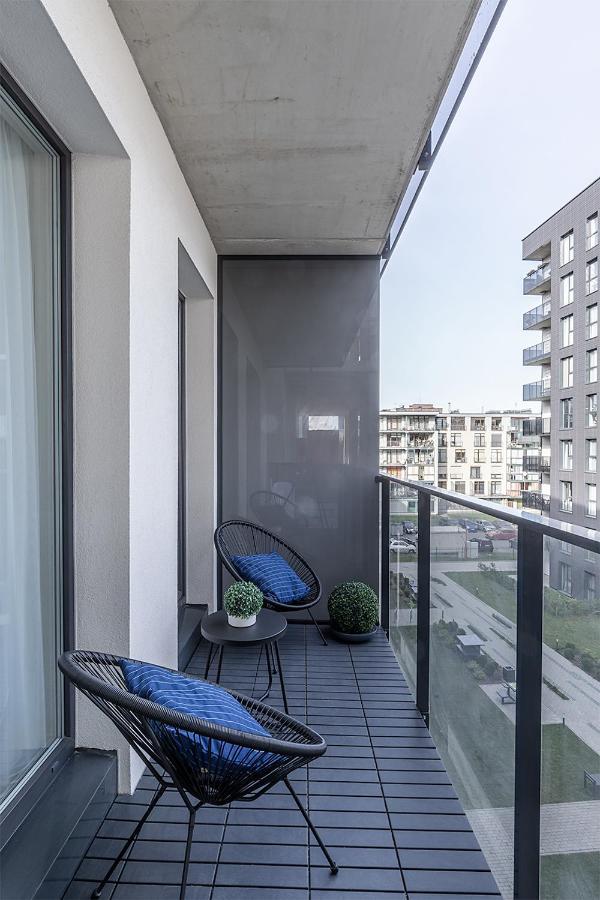 Brand New Apartment In VNO Exteriér fotografie
